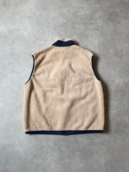 00s PATAGONIA 「Classic Retro-X Vest」 フリースベスト