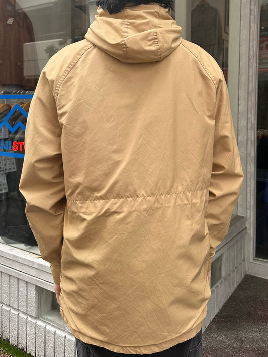 80's WOOLRICH「4P」ウールマウンテンパーカー