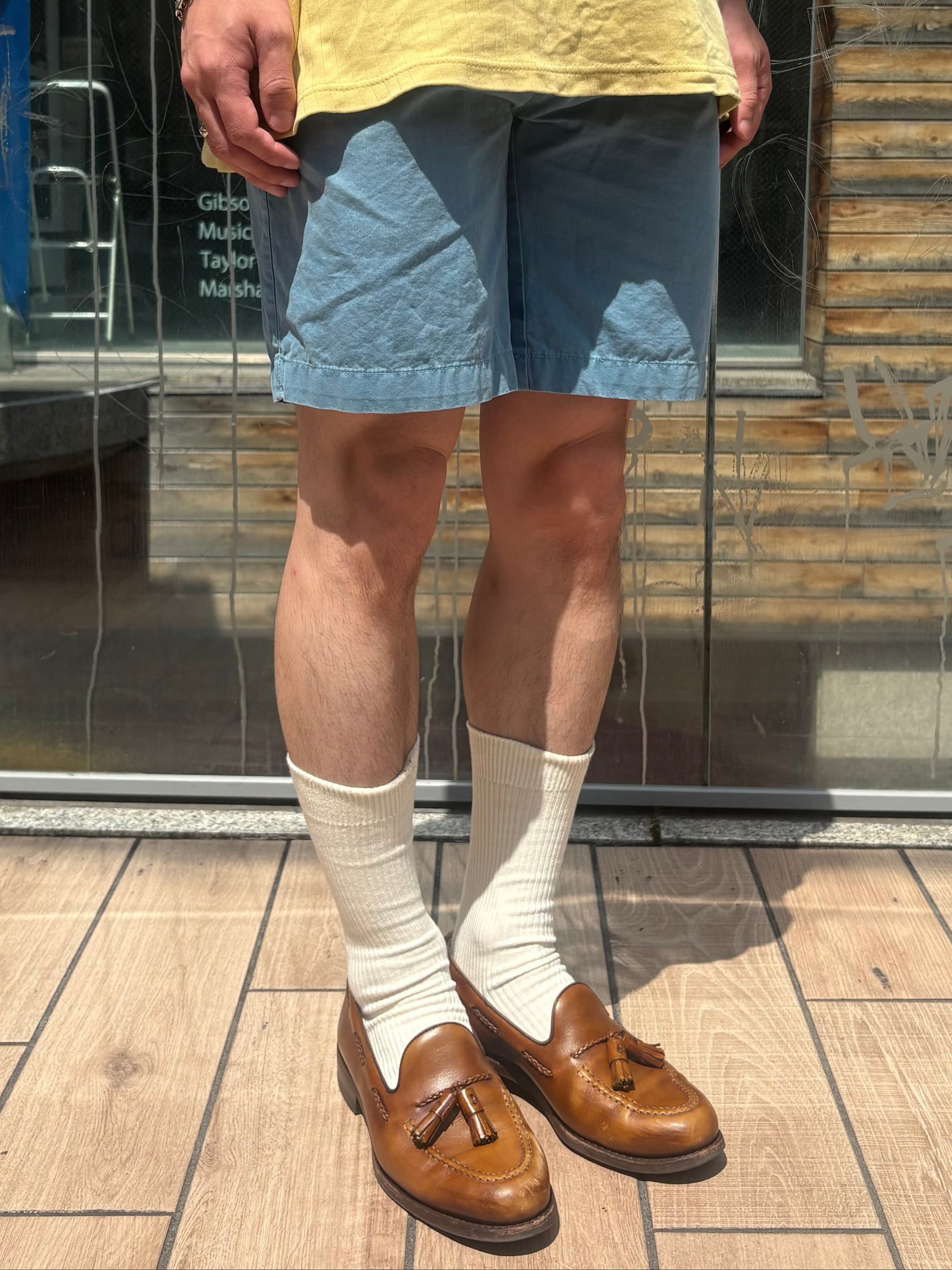 10's PATAGONIA「オーガニックコットン」ショーツ