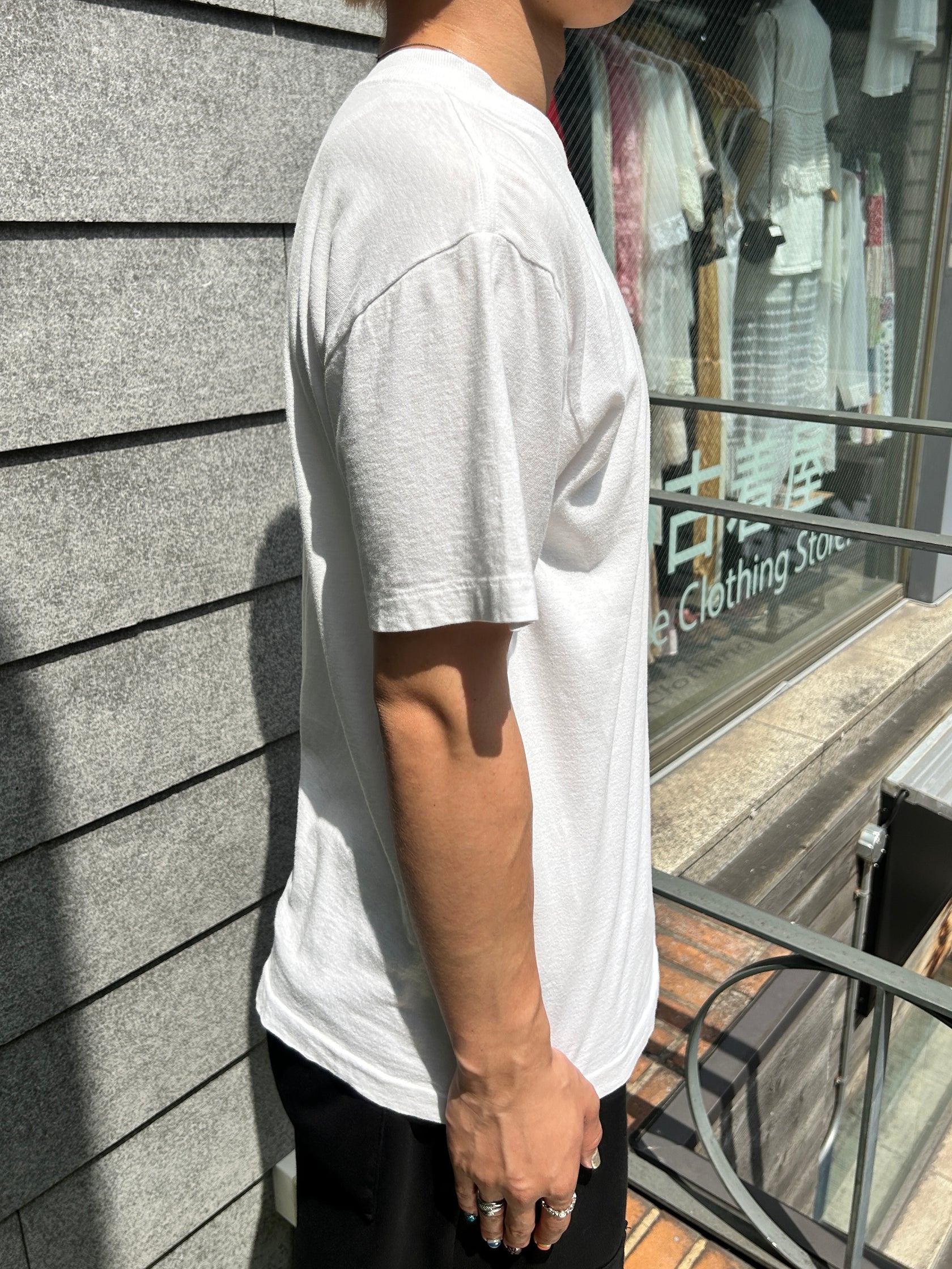 00's Apple「BLUE BUSTERS」企業Tシャツ