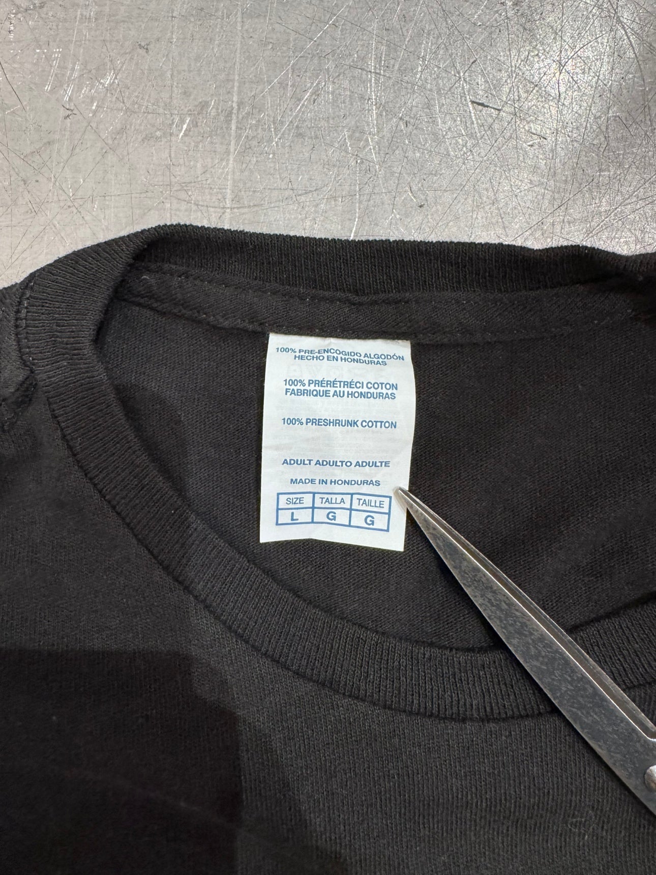 00's「HONDA」企業Tシャツ