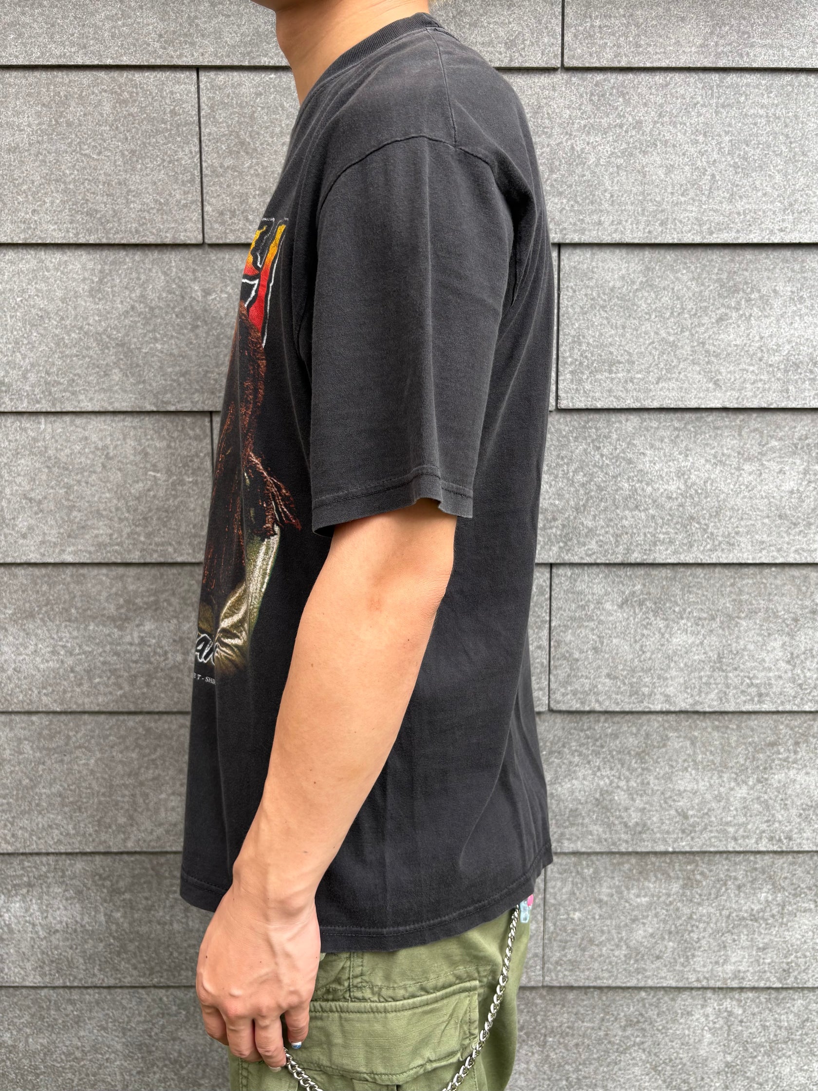 00's BOB MARLEY「Jamaican Man」バンドTシャツ