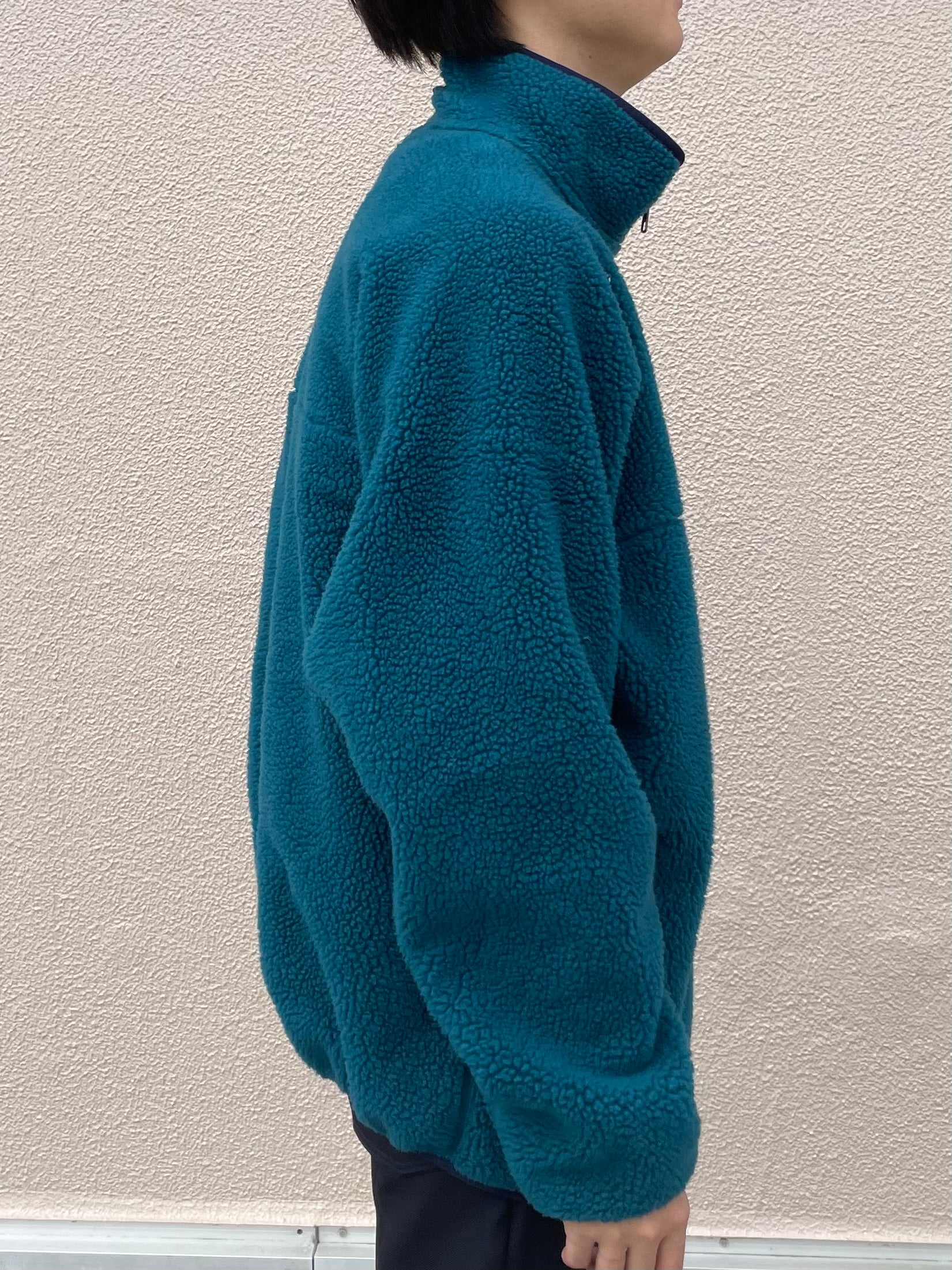 00's Patagonia「Baby Retro Cardiga」USA製 フリース