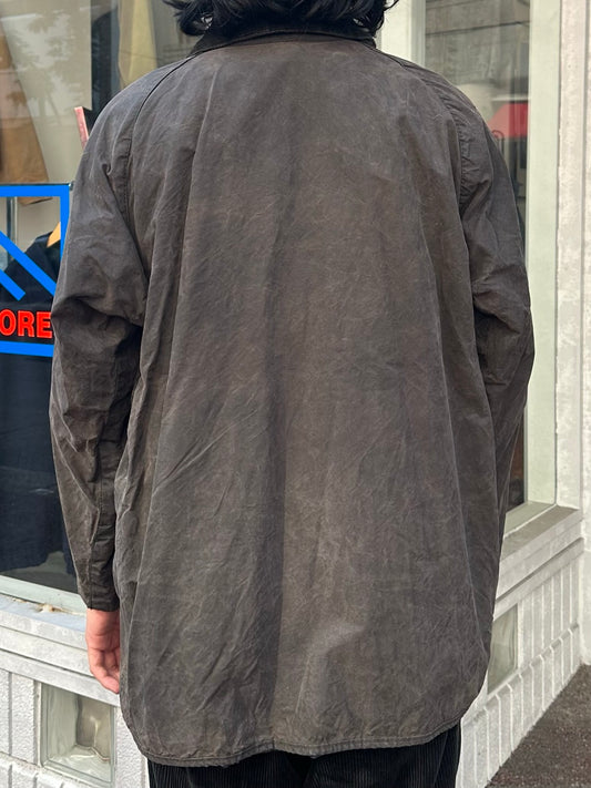 90's BARBOUR「BEAUFORT」オイルドジャケット