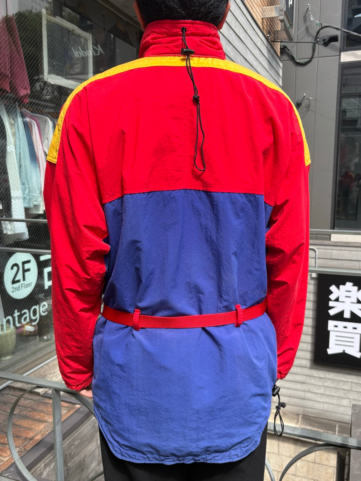 80's The North Face「GORE-TEX」Extreme アノラックジャケット