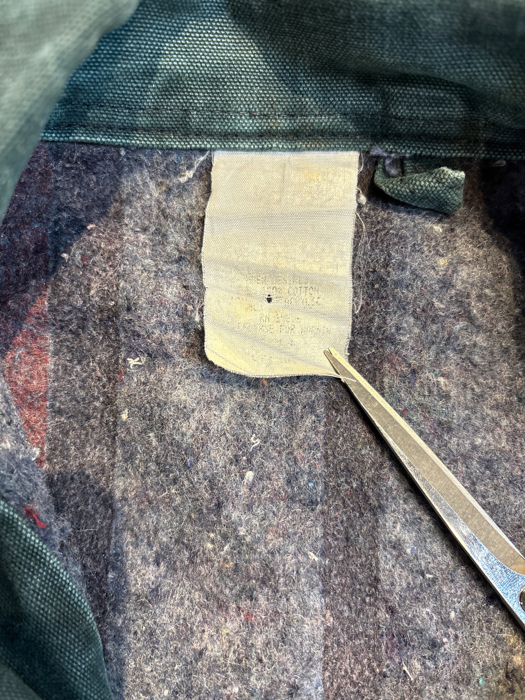 90's「Carhartt」ミシガンチョアコート