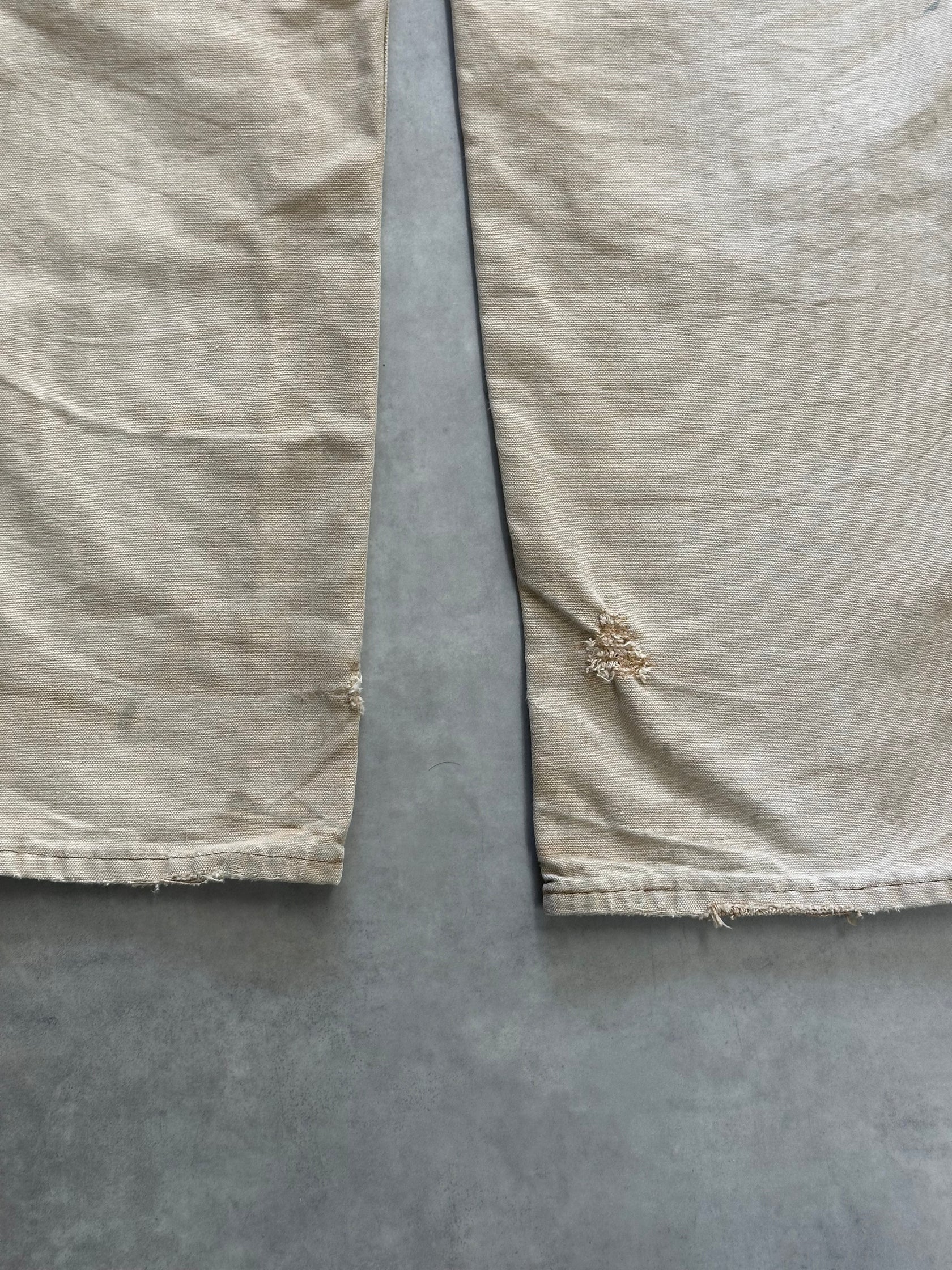80's CARHARTT「Double Knee」ペインターパンツ