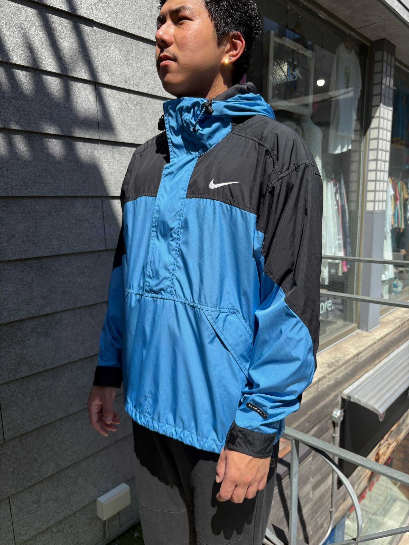 90's Nike「ACG」アノラックパーカー