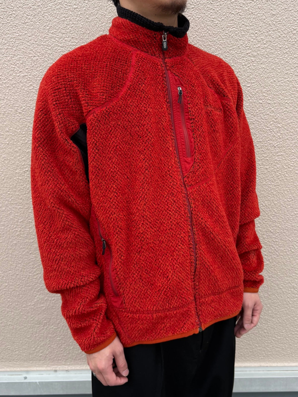 00's PATAGONIA「R2」フリース