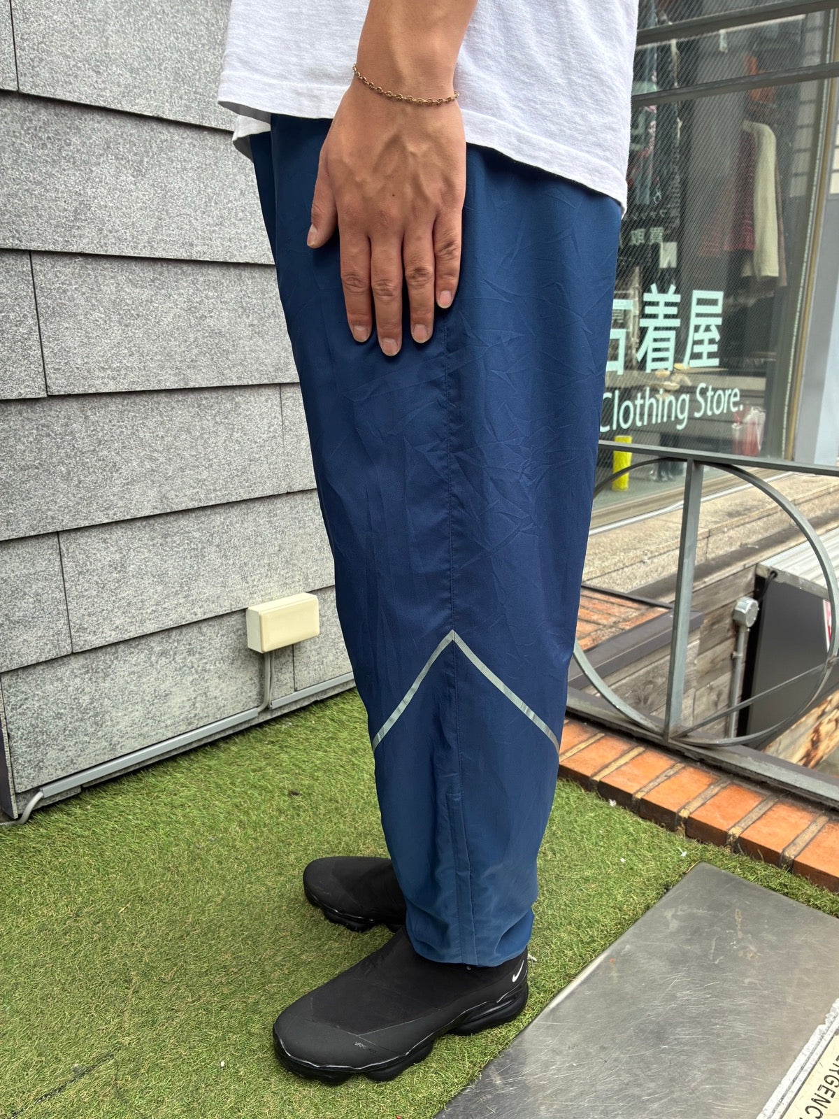 10's 「U.S. AIR FORCE」PTU トレーニングパンツ