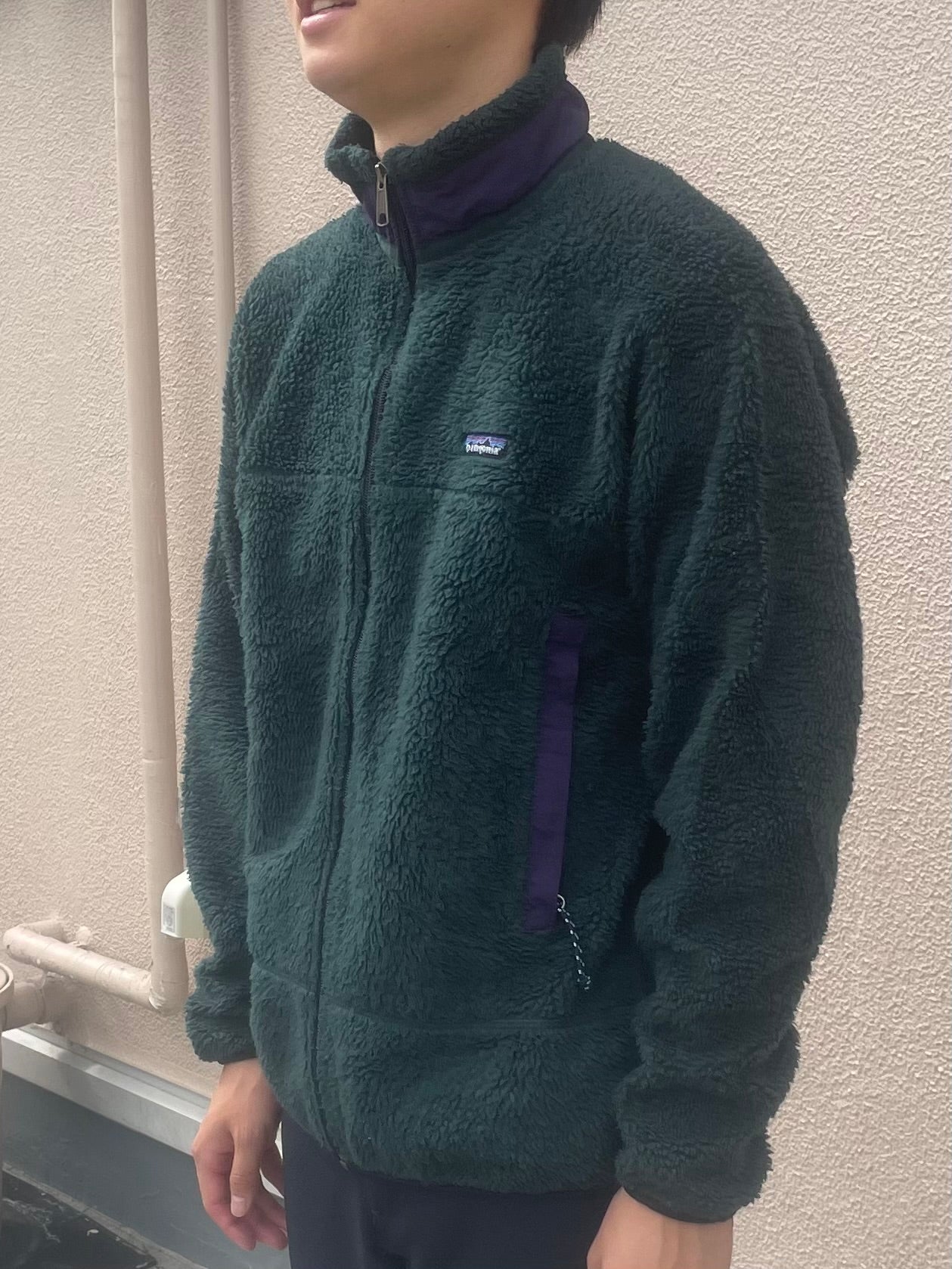 Patagonia「Retro-X Jacket 」フリース