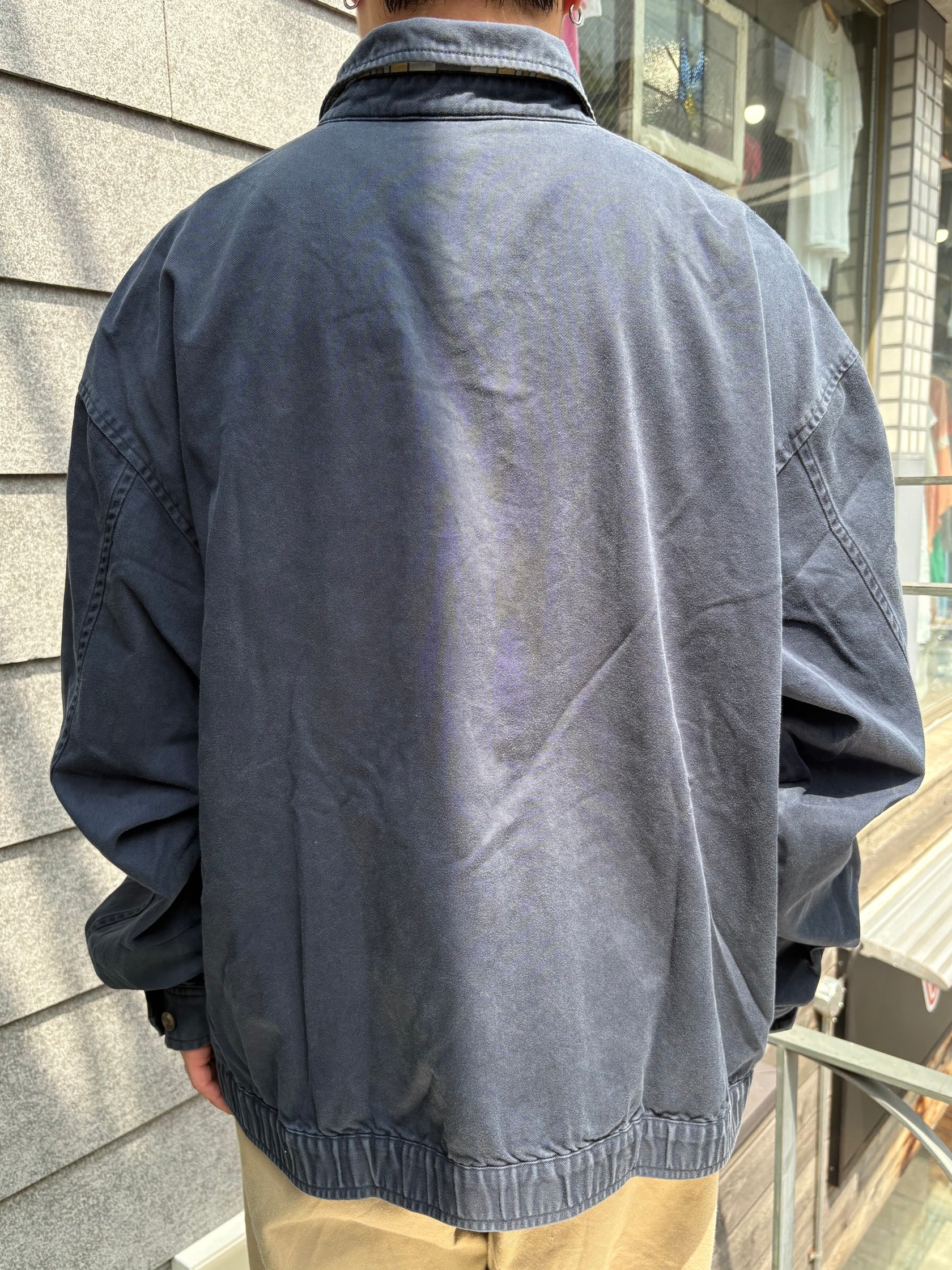 00's「RALPH LAUREN」スウィングトップ