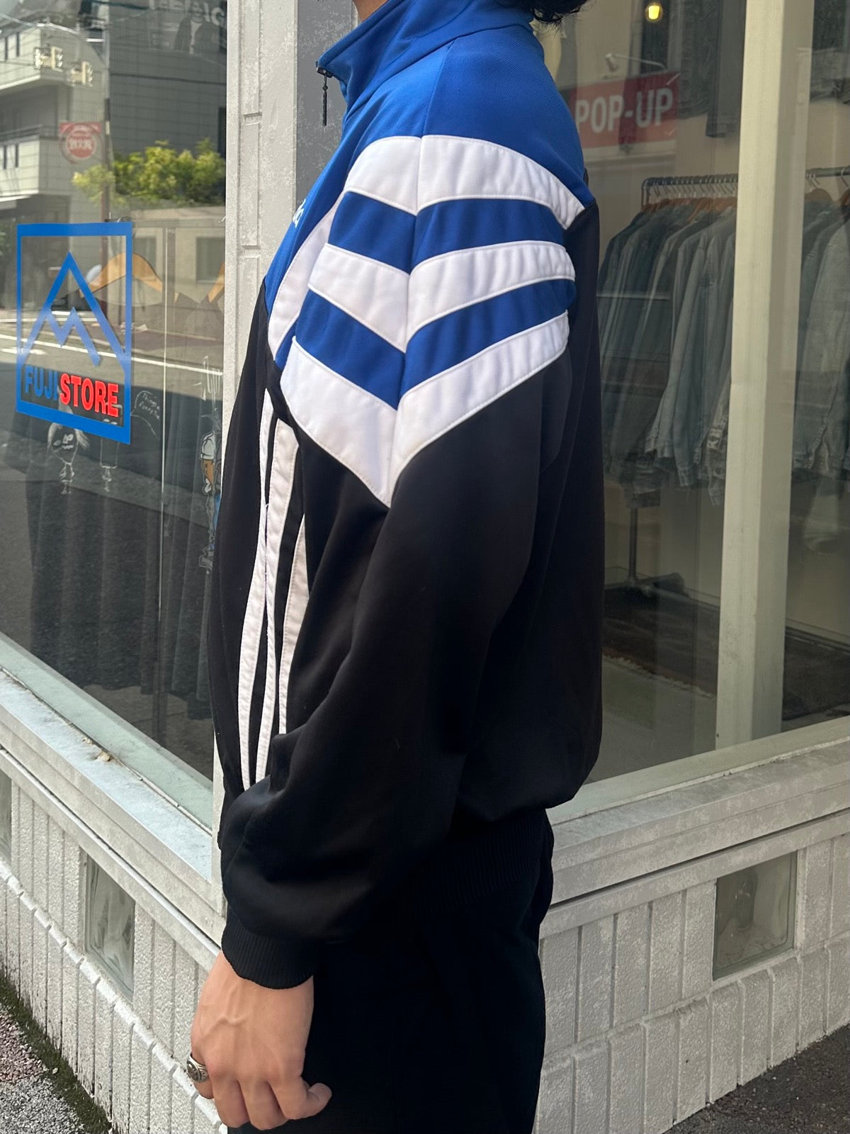 80~90's ADIDAS トラックジャケット