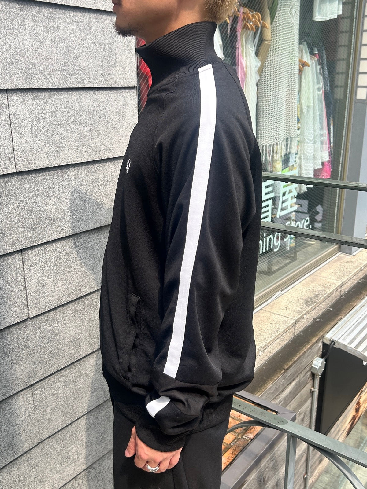 90's〜00's「FRED PERRY 」トラックジャケット