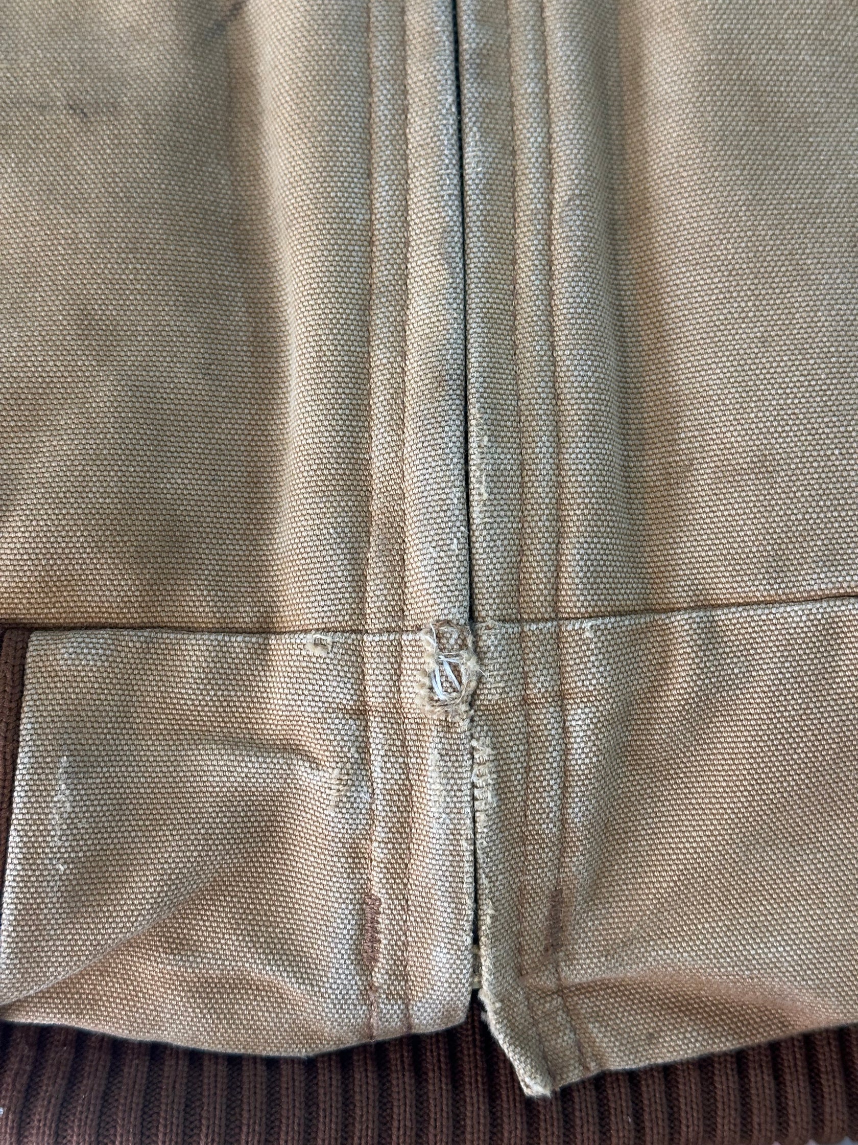 00's CARHARTT アクティブジャケット