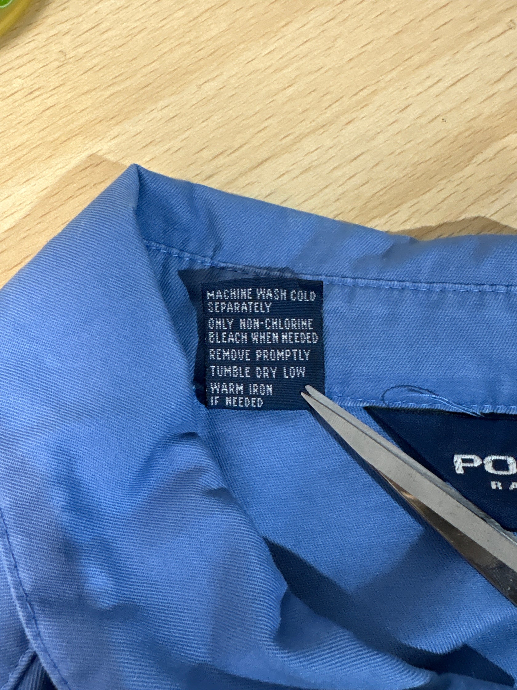 00's「RALPH LAUREN」スウィングトップ