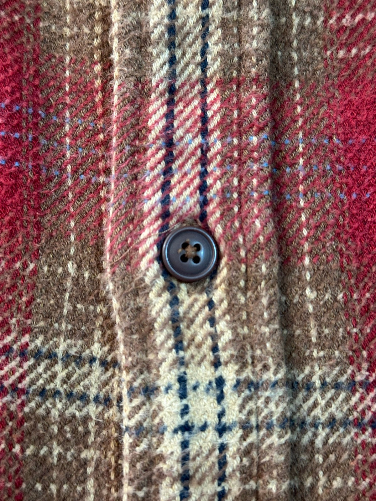 00's ST.JOIN'SBAY フランネルシャツ