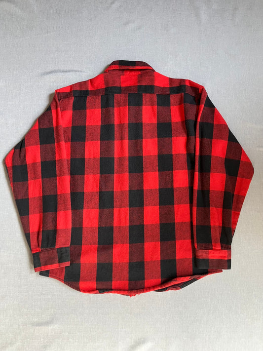 80's FIVE BROTHER USA製 ネルシャツ