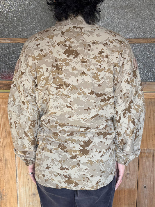 00's PATAGONIA「MARS Level5SOFTSHELL」ナイロンジャケット