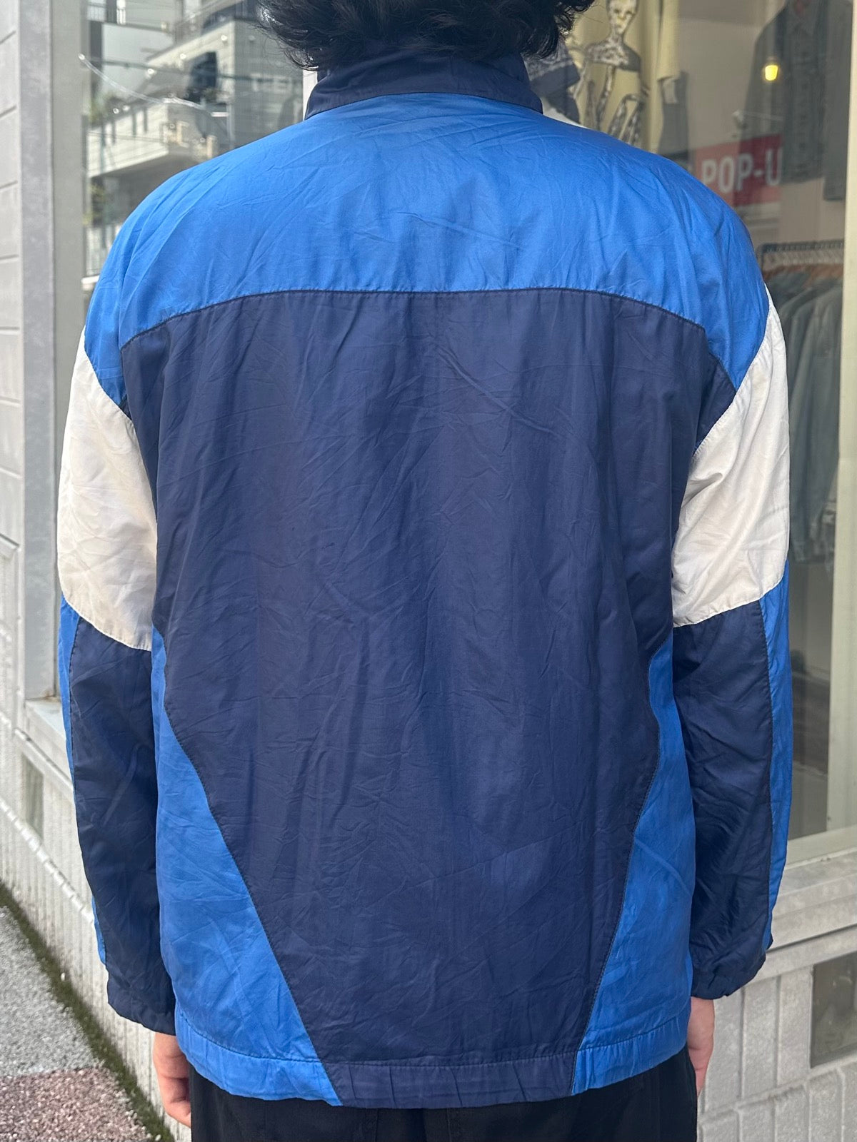 90's NIKE ナイロンジャケット