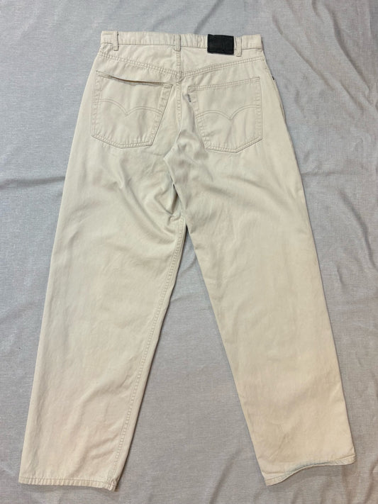 00's Levi’s SilverTab「BAGGY」デニムパンツ
