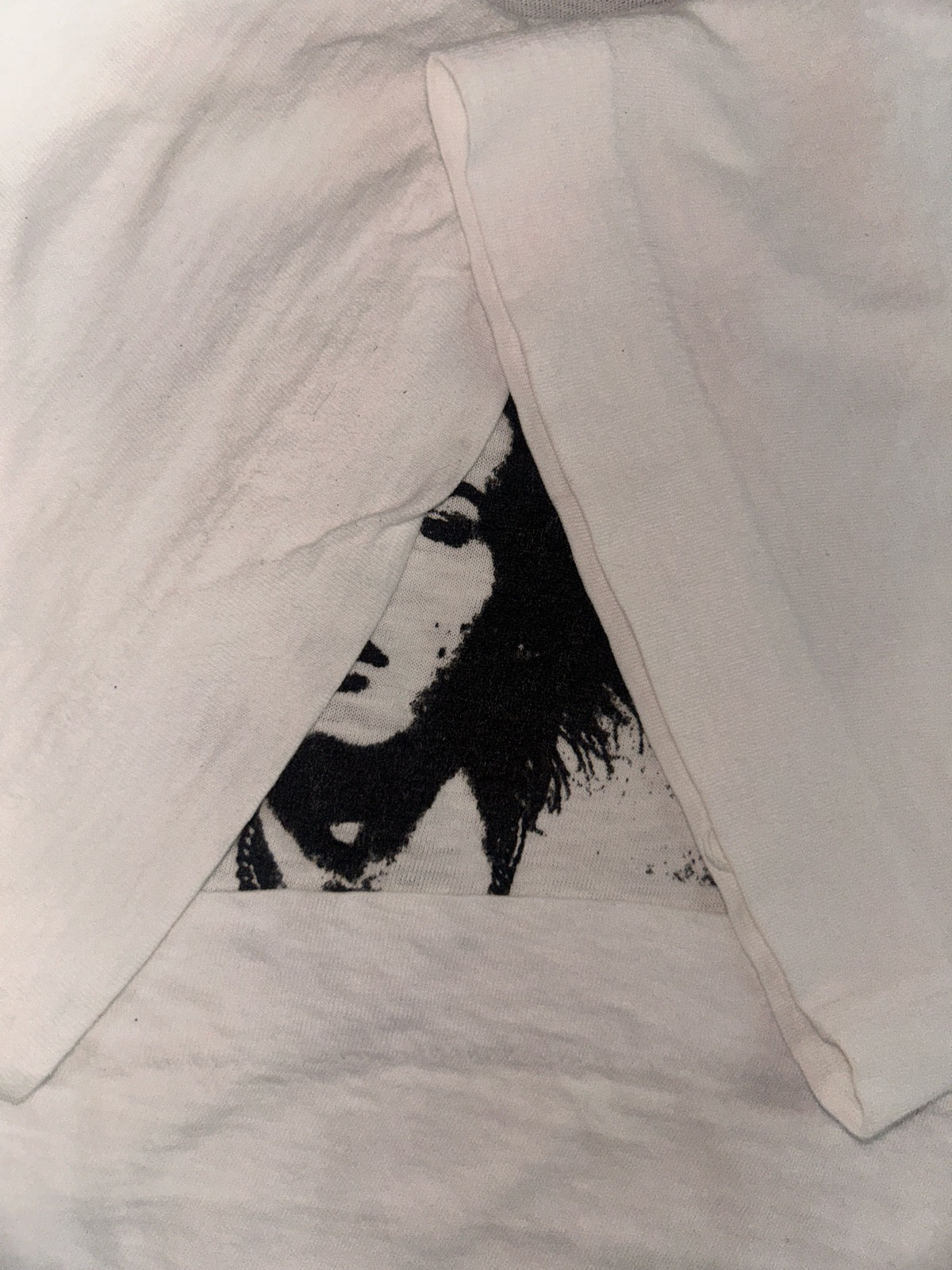 90's「The Rolling Stones × Punk」 バンドTシャツ