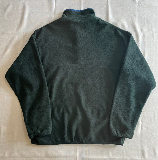 90's PATAGONIA「Snap T」シンチラフリース