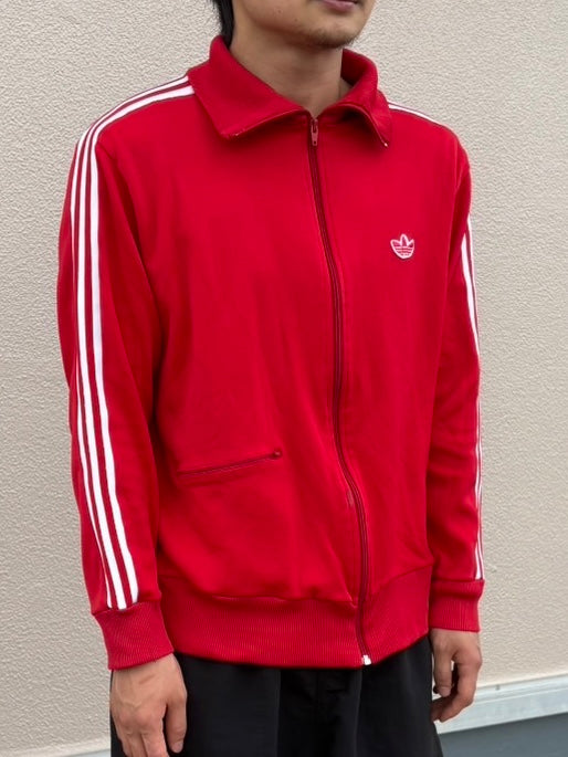 80's「ADIDAS 」トラックジャケット