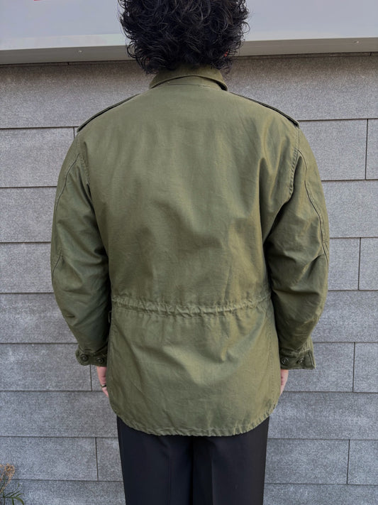 60's U.S.ARMY「M-51」フィールドジャケット