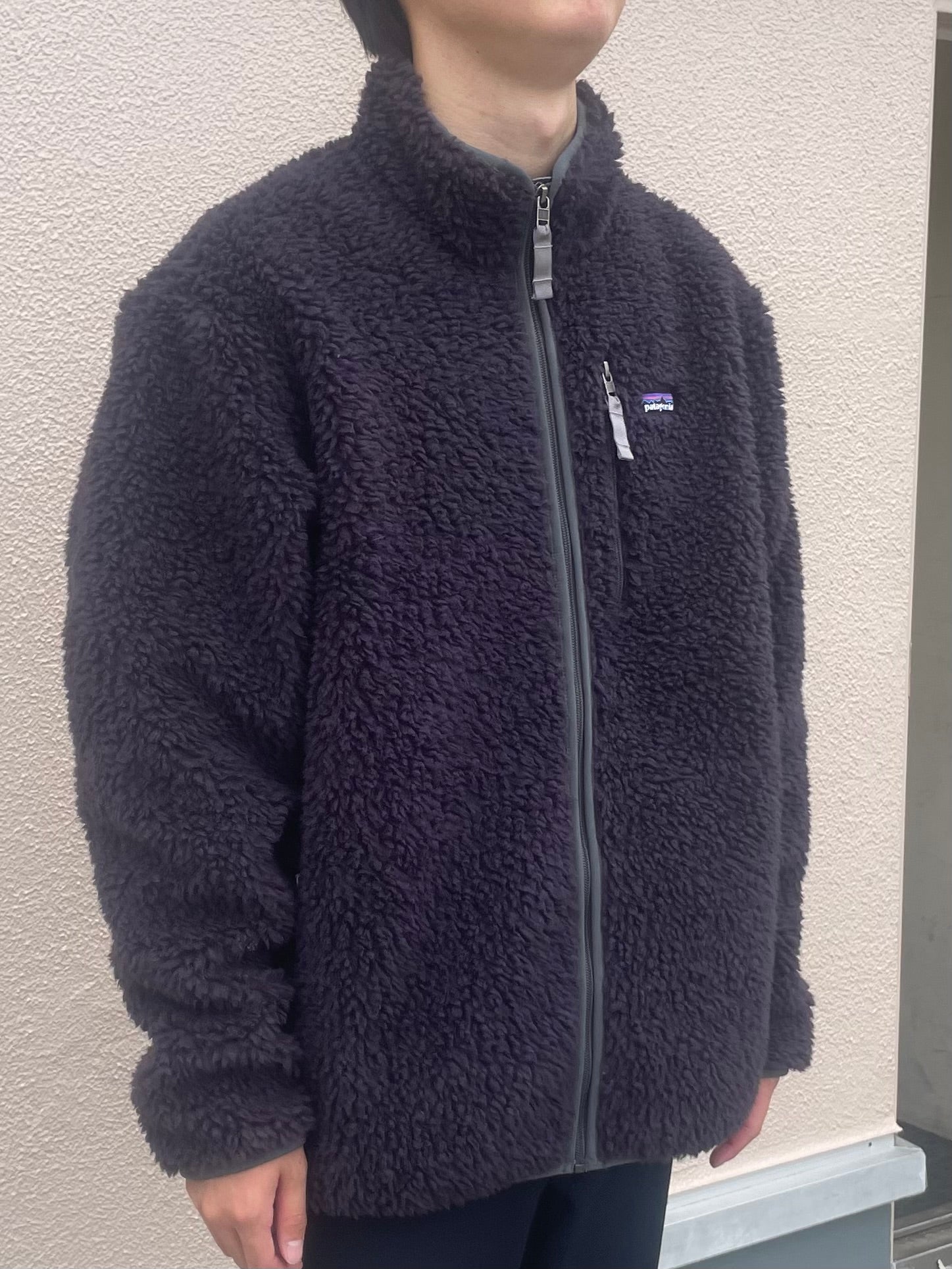 10's PATAGONIA「ClassicRetro-X Cardigan」フリース