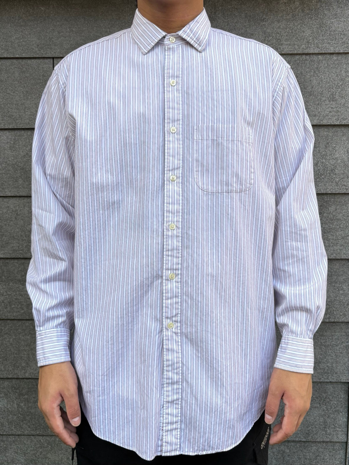 00's Brooks Brothers「Regular fit」ボタンダウンシャツ