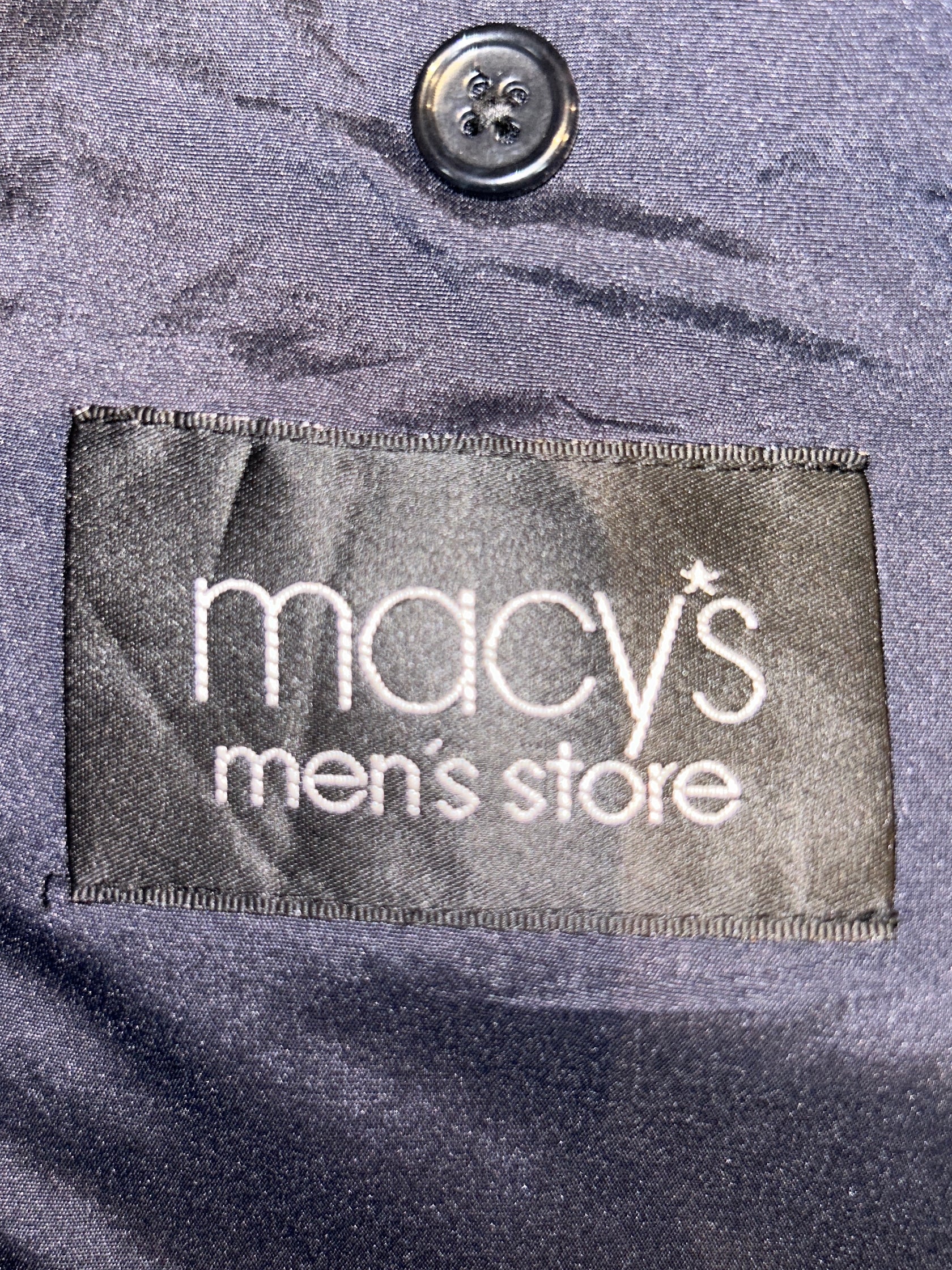 00's「LAUREN Ralph Lauren」ネイビーブレザー