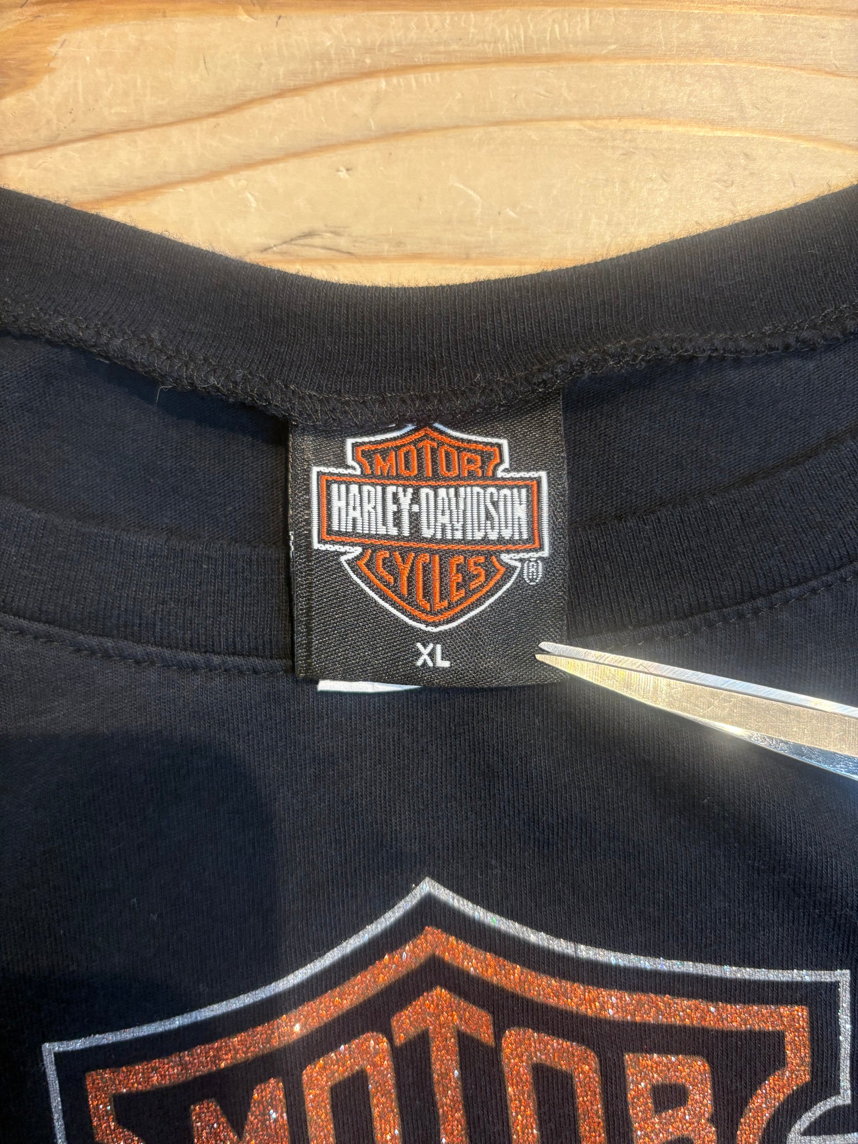 00's 「Harley-Davidson」USA製 タンクトップ