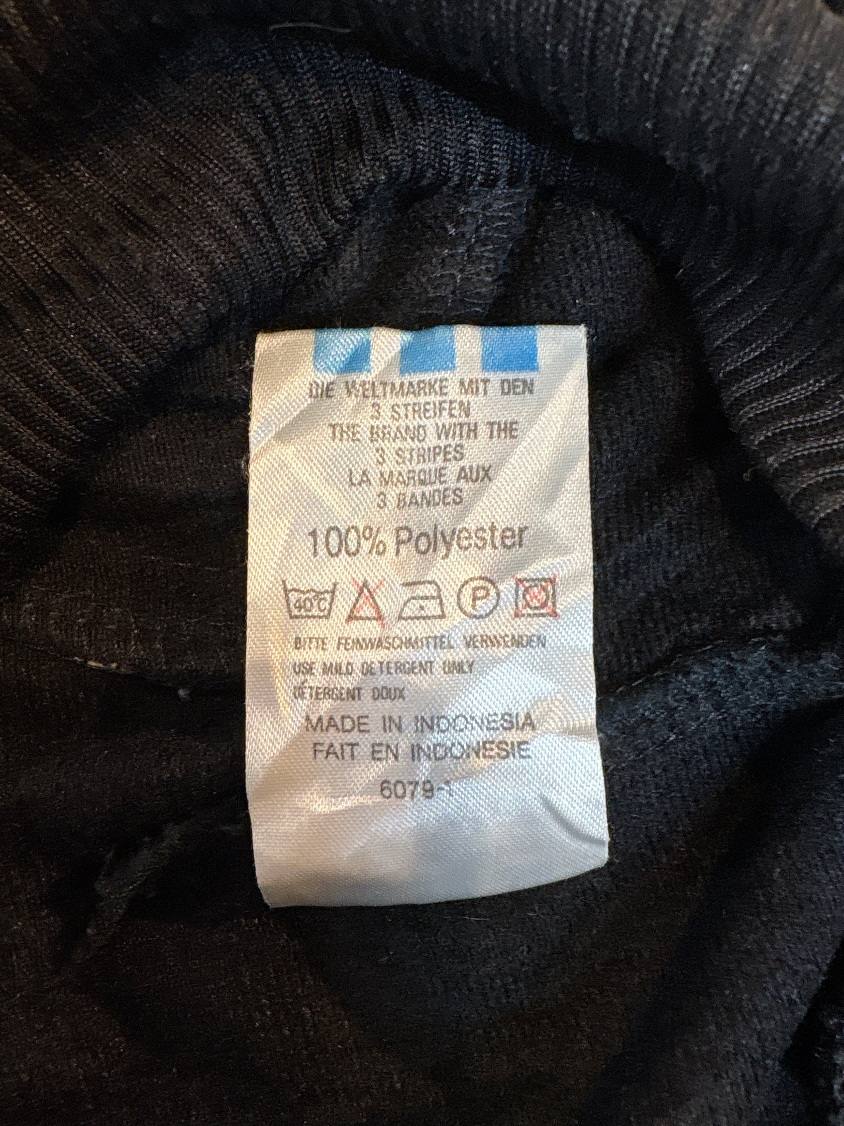 90’s「adidas」トラックジャケット