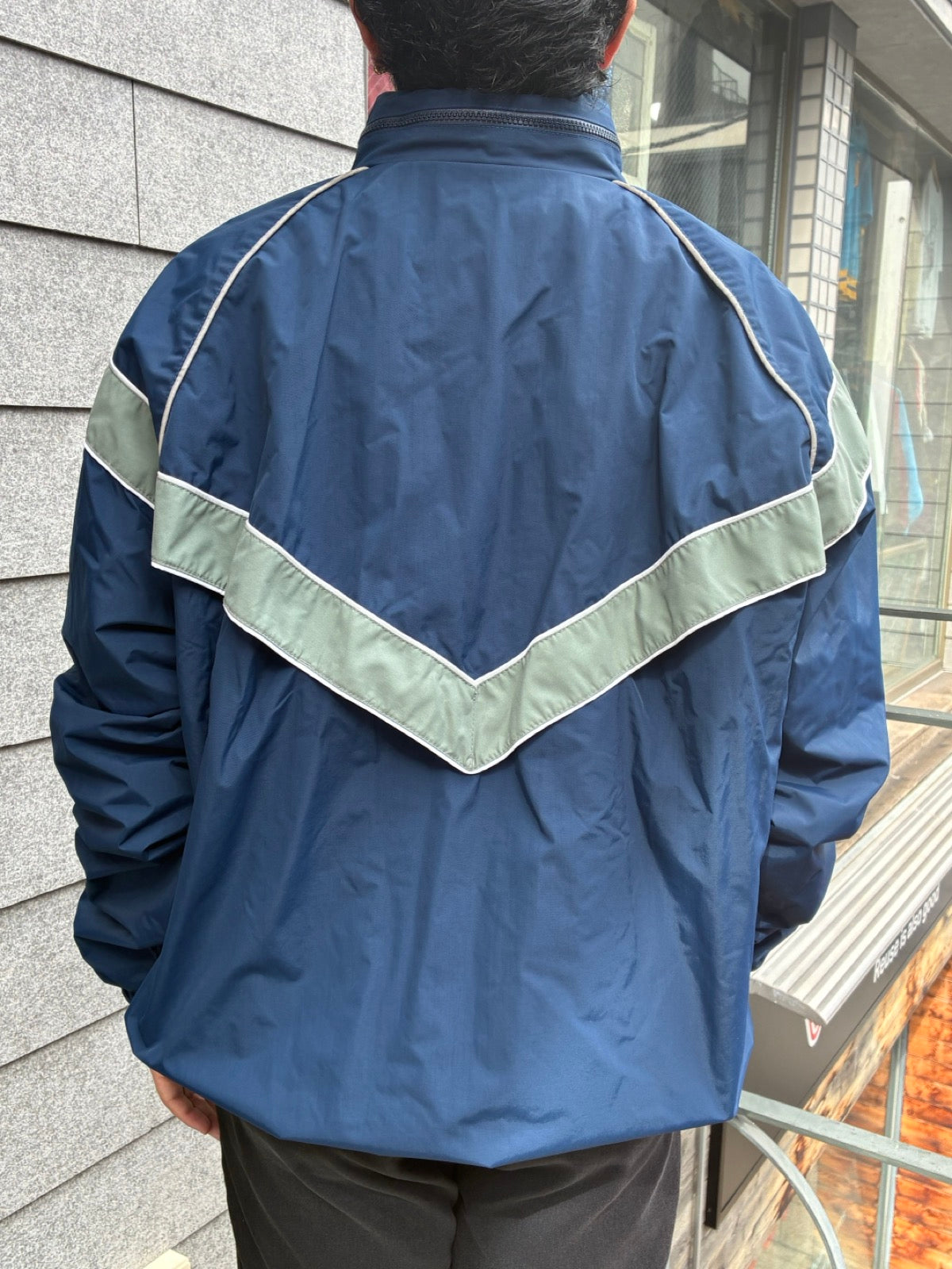 00's 「U.S. AIR FORCE」PTU トレーニングジャケット