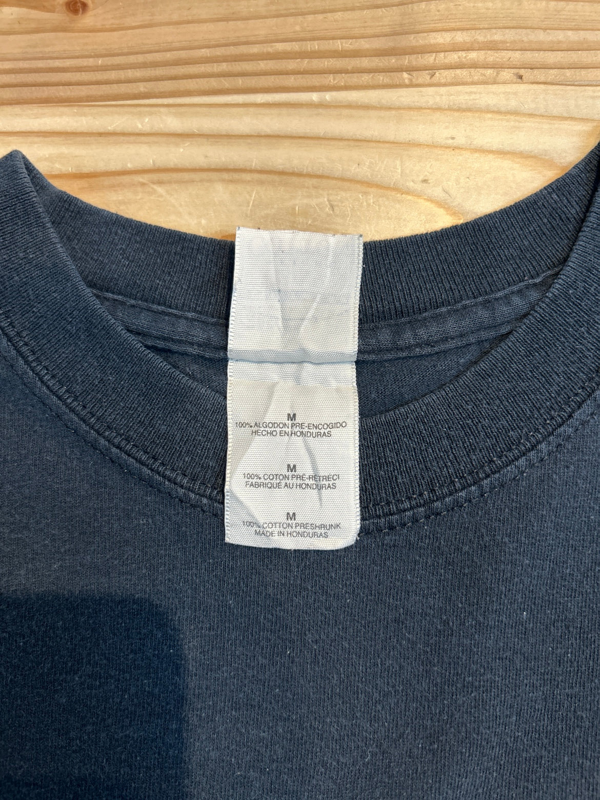 00's 「got friends?」グラフィックTシャツ