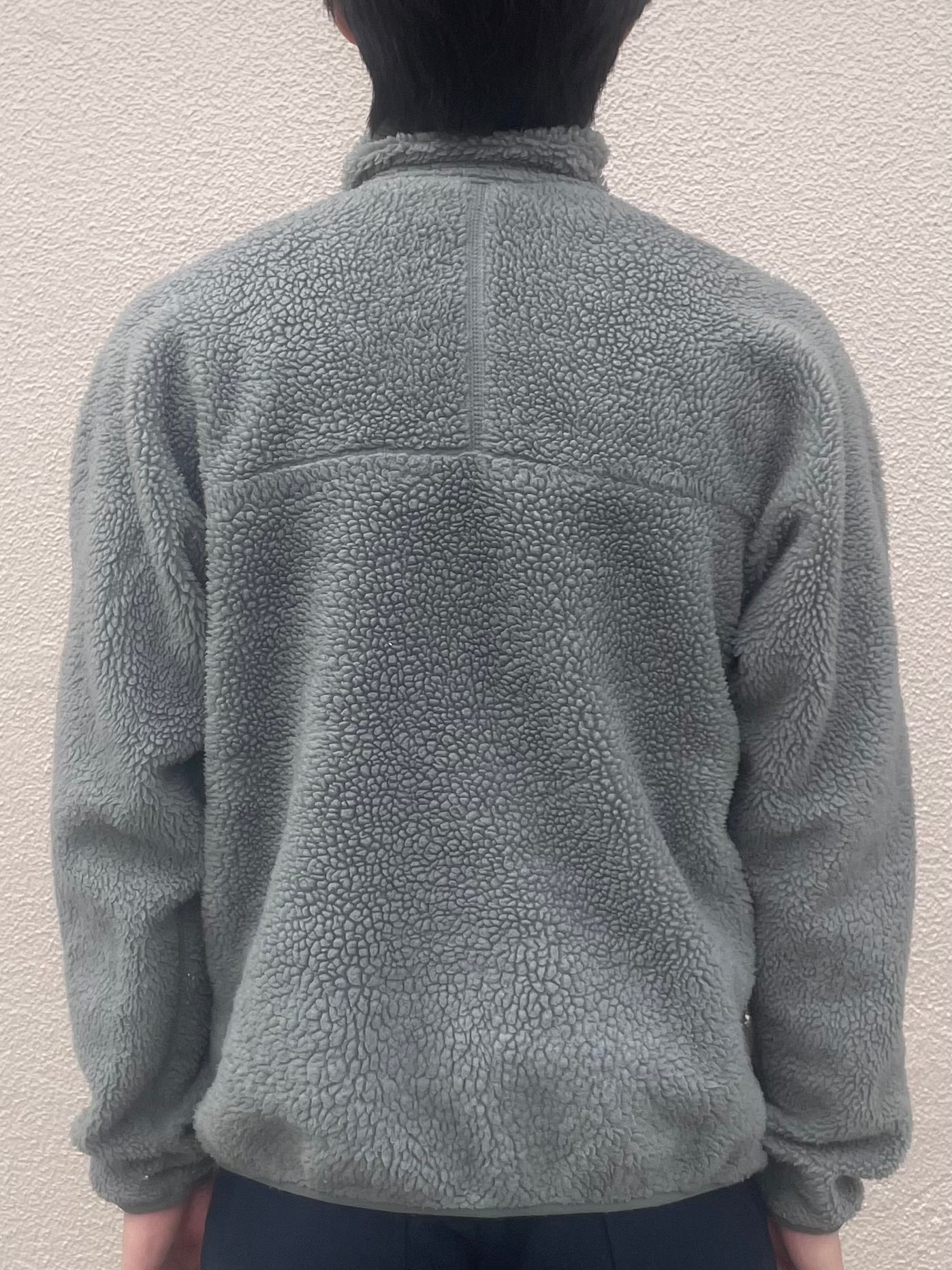 90's Patagonia「Retro Cardigan」USA製 フリース
