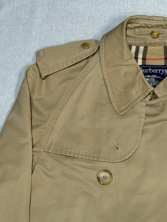 80's Burberrys クラシックトレンチコート