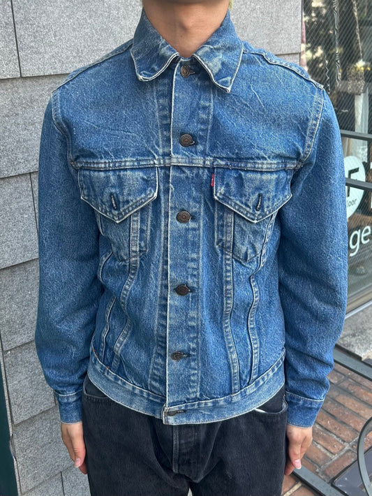 80's~90's Levi's「70505」USA製 デニムジャケット