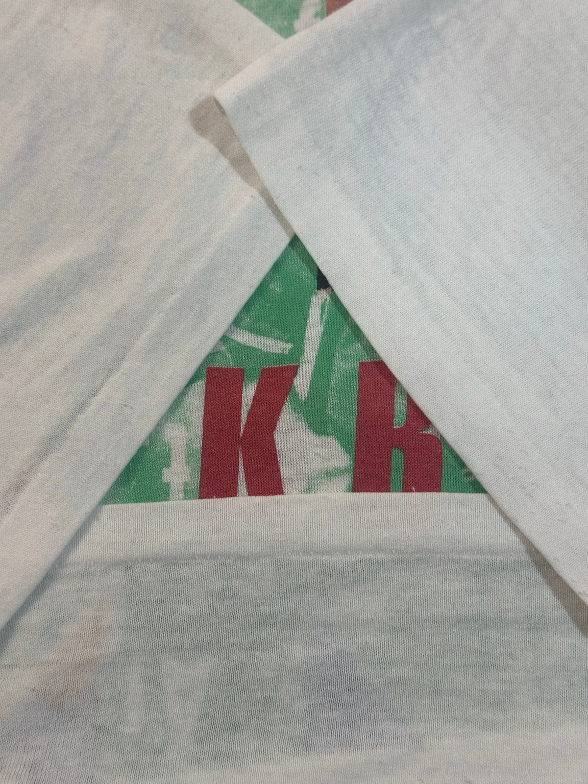 90's KRIS KROSS バンドTシャツ