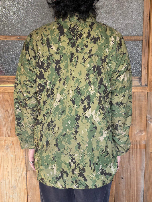 00's PATAGONIA「MARS Level4 WINDSHIRT」ナイロンジャケット
