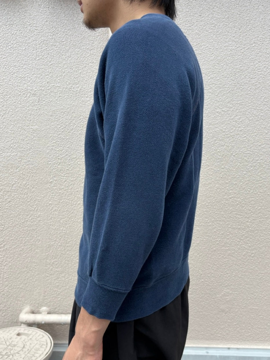 60's「CALVARY LUTHERAN CAVALIERS」 カレッジプリントスウェット