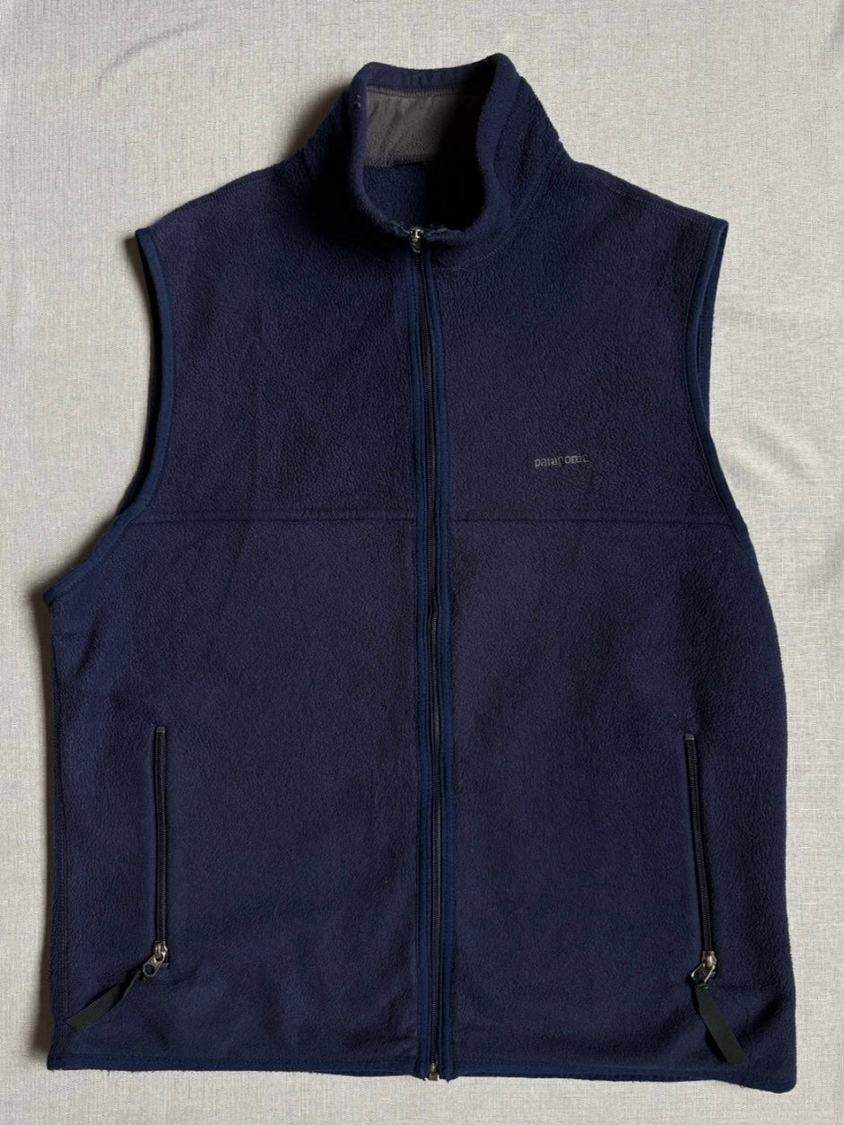 PATAGONIA「Synchilla」フリースベスト – FUJI STORE