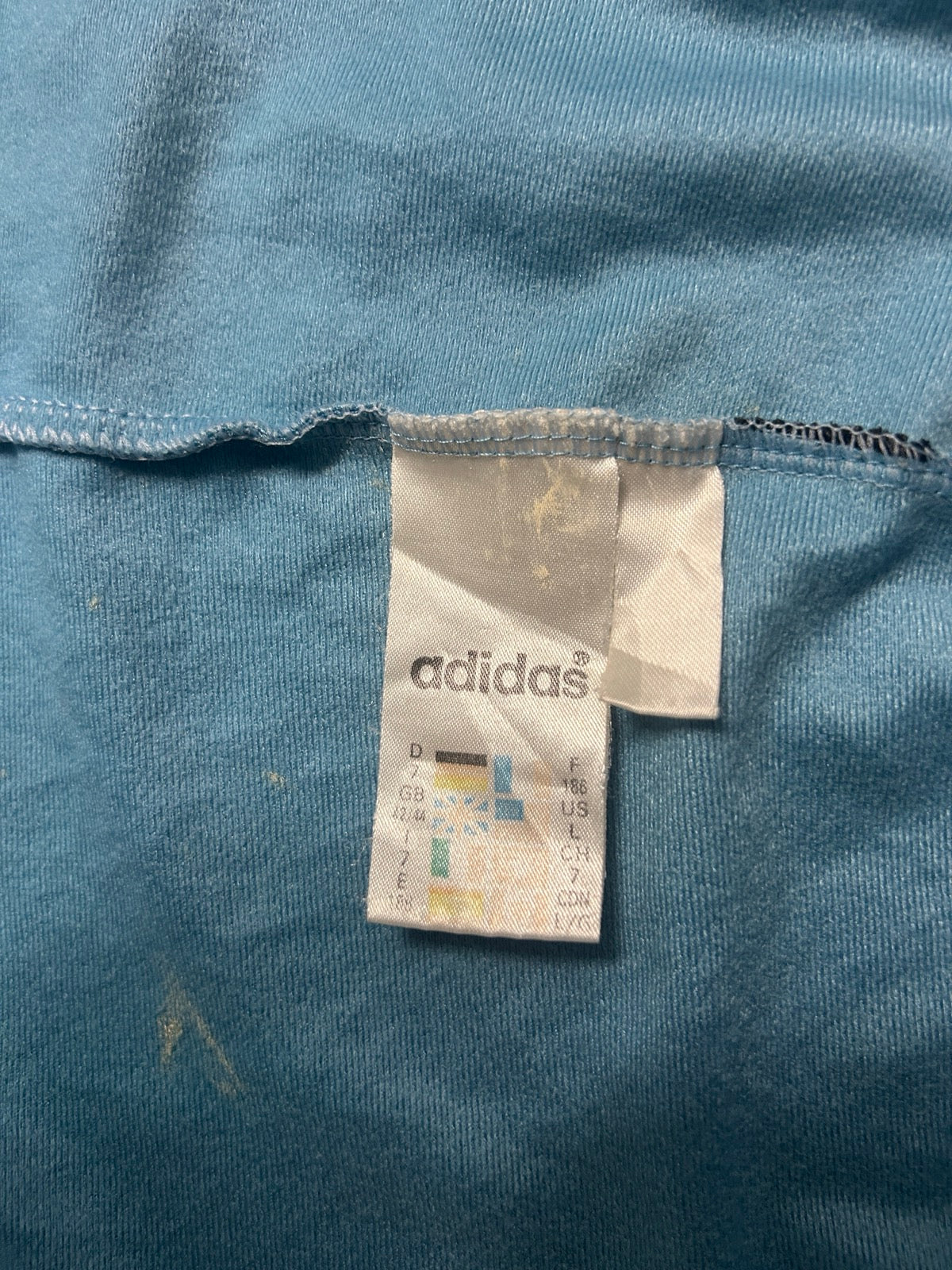90's 「adidas」トラックジャケット