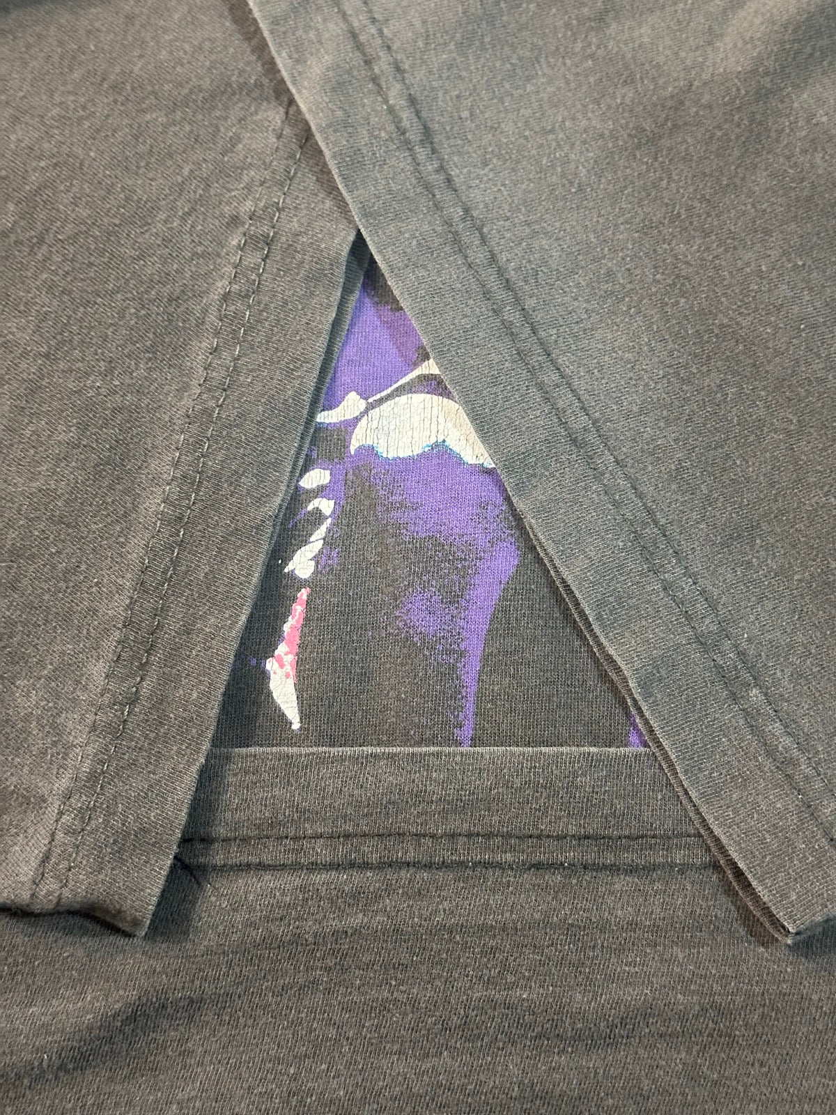 90's Carlos Santana「Milagro」バンドTシャツ