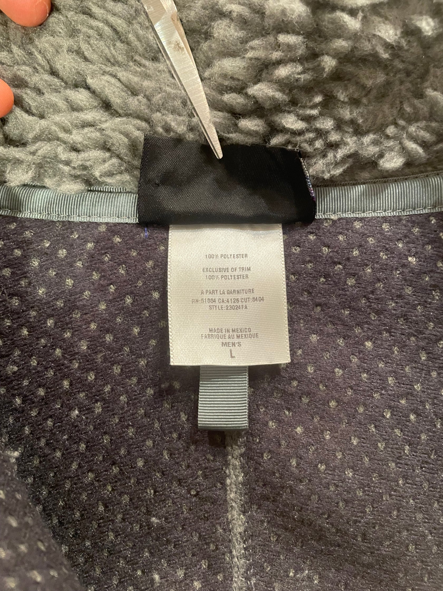 00's PATAGONIA「Classic Retro Cardigan」フリースジャケット