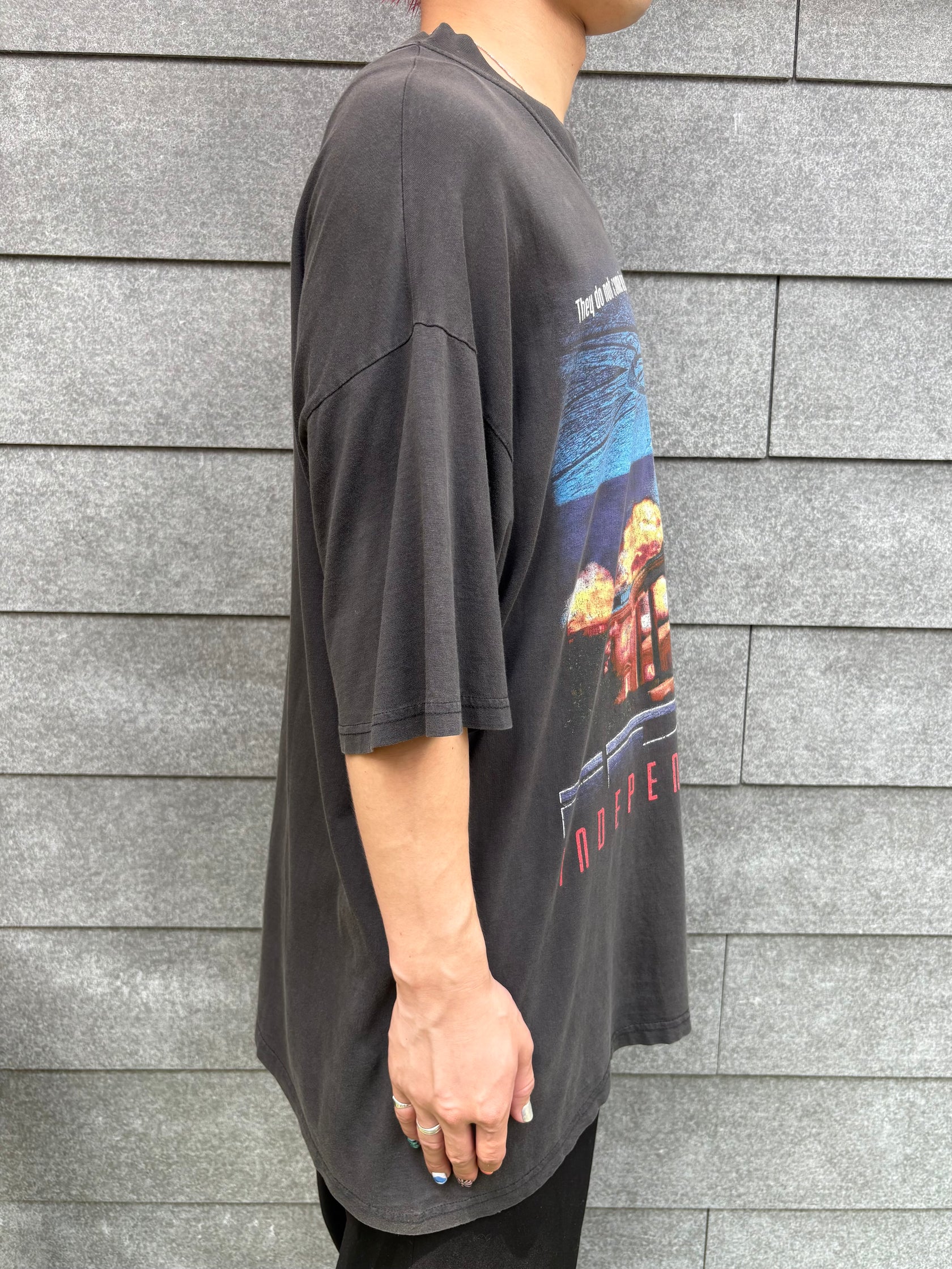 90's「INDEPENDENCE DAY」ムービーTシャツ