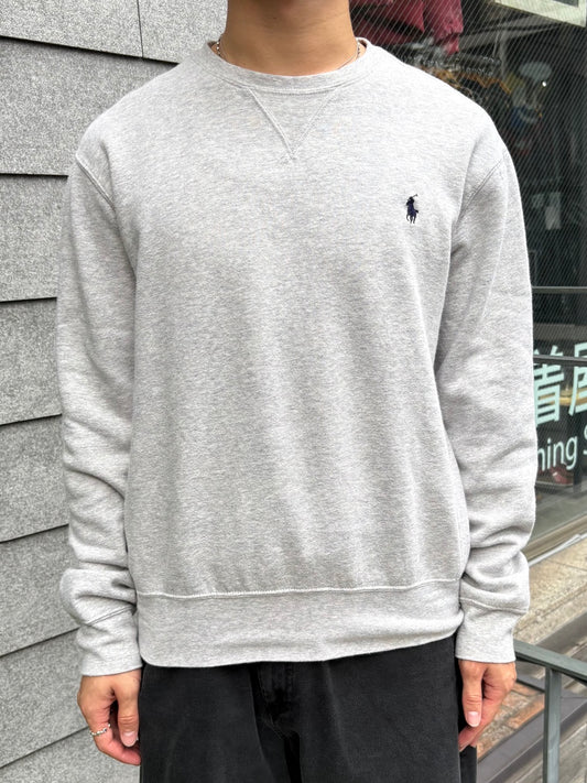 10's「Ralph Lauren」ワンポイントスウェット