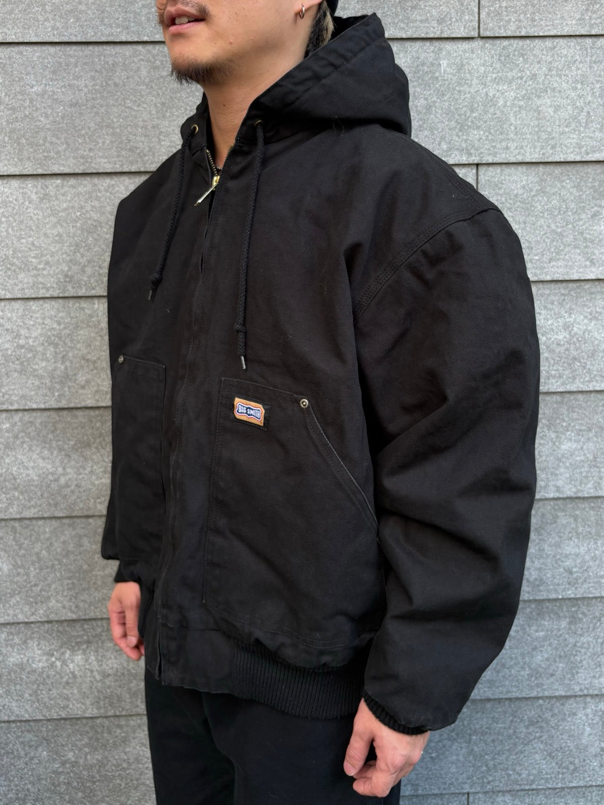 90'S~00's「BIG SMITH」ダックアクティブジャケット