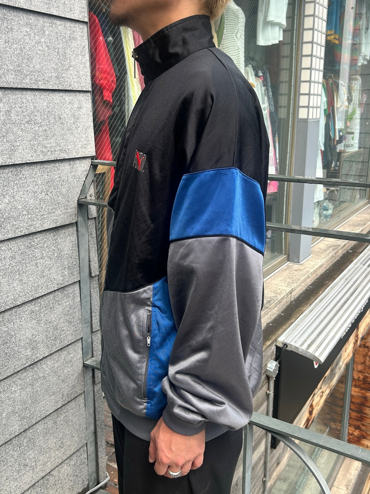 90's「PUMA」トラックジャケット